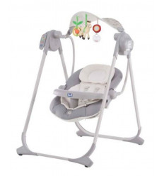 BALANCELLE POLLY SWING UP SILVER 201
