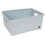VERONA OPEN BASKET WITH OPEN HANDLES