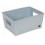 BIBBONA OPEN BASKET WITH OPEN HANDLES