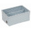BARI CUTLERY BASKET POWDER BLUE 82