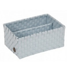 BARI CUTLERY BASKET POWDER BLUE 82