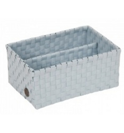 BARI CUTLERY BASKET POWDER BLUE 82