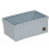 SARDINIA OPEN BASKET RECTANGULAR POWDER