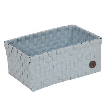 SARDINIA OPEN BASKET RECTANGULAR POWDER