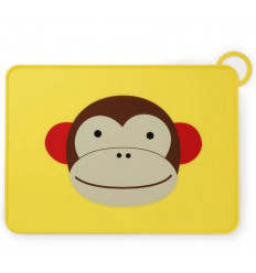 ZOO PLACEMAT- MONKEY 8