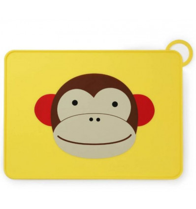 ZOO PLACEMAT- MONKEY 8