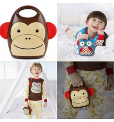 ZOO TAKE ALONG NIGHTLIGHT MONKEY 8