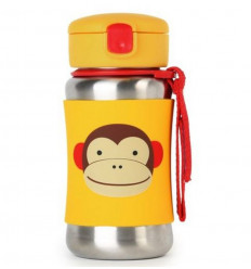ZOO SPORTS BOTTLE- MONKEY 8