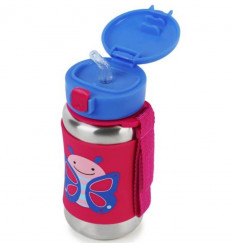 ZOO SPORTS BOTTLE- BUTTERFLY 8