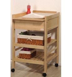 LOFT VERZORGINGSTAFEL NATUUR WAX 211