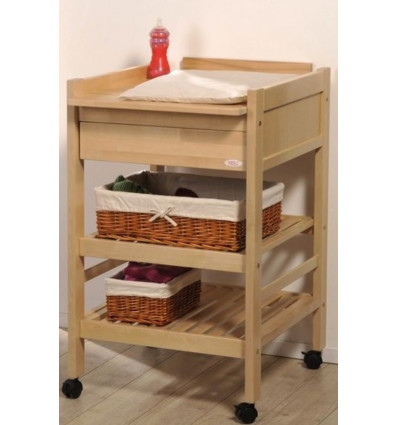 LOFT VERZORGINGSTAFEL NATUUR WAX 211
