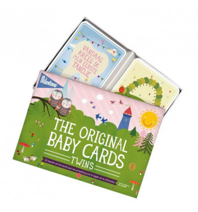 MILESTONE TWIN CARDS NL 5