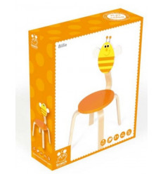 CHAISE ABEILLE BILLIE 201