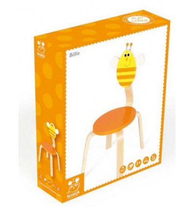 CHAISE ABEILLE BILLIE 201