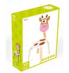 CHAISE VACHE MARIE 201