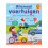KLEUR/ STICKERBOEK - VOERTUIGEN 3-5Y 23