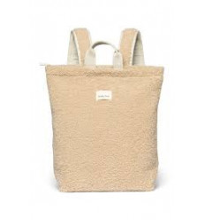 ECRU TEDDY ADULT BACKPACK 23