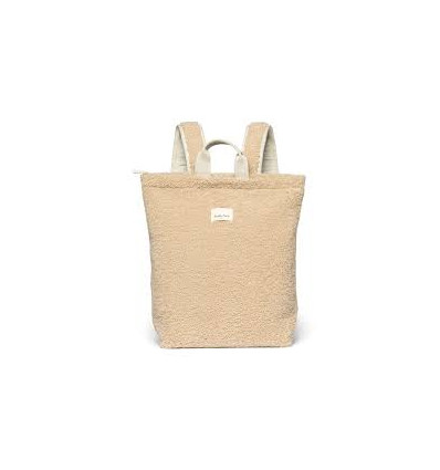 ECRU TEDDY ADULT BACKPACK 23