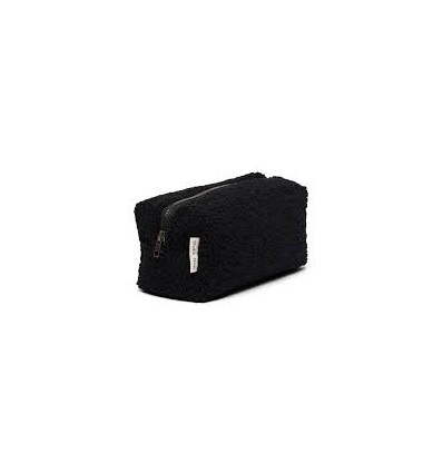 BLACK TEDDY POUCH 23