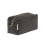 DARK GREY TEDDY POUCH 23