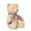 ECRU TEDDY BEAR BIG 23