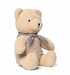 ECRU TEDDY BEAR BIG 23