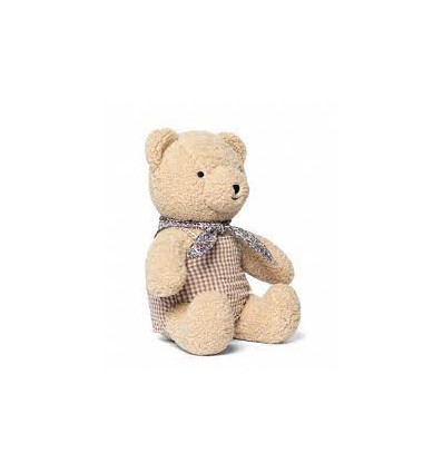 ECRU TEDDY BEAR BIG 23