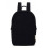 BLACK NOOS MINI-CHUNKY BACKPACK 23