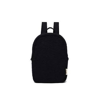 BLACK NOOS MINI-CHUNKY BACKPACK 23