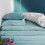 HOUSSE LIT 90X200 MORNING BLUE 5