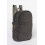 DARK GREY NOOS MINI-CHUNKY BACKPACK 23