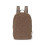 BROWN NOOS MINI-CHUNKY BACKPACK 23