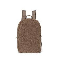 BROWN NOOS MINI-CHUNKY BACKPACK 23