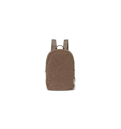 BROWN NOOS MINI-CHUNKY BACKPACK 23