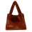 CACAO FAUX FUR MOM-BAG 23
