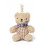 ECRU TEDDY BEAR SMALL 23