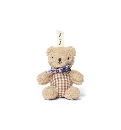 ECRU TEDDY BEAR SMALL 23