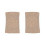 CRAWLING KNEEPADS SAND 1-SIZE 23