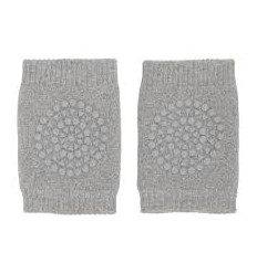 CRAWLING KNEEPADS GREY MELANG1-SIZE 23