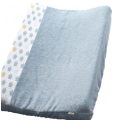 HOUSSE COUSSIN A LANGER MORNING BLUE 5