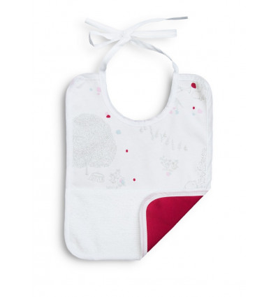 BIB FORET II + BERRY PINK 5
