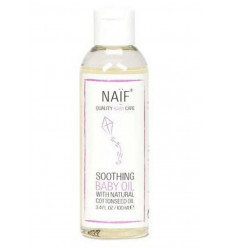 NA F BABY OLIE 100ML 25