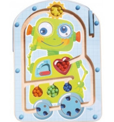 MAGNEETSPEL ROBOT RON 5