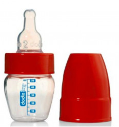 MICRO ZUIGFLES 50 ML SMALLE HALS