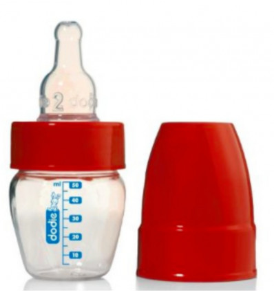 MICRO ZUIGFLES 50 ML SMALLE HALS