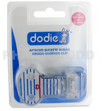 ATTACHE-SUCETTE RUBAN 6