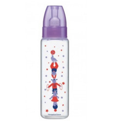 MON BIBERON 330ML PAARS CIRCUS 6