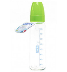 MON BIBERON 330ML GROEN SPELEN 6