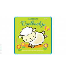ALLEREERSTE VOELBOEKJE VANAF 1 JAAR 20