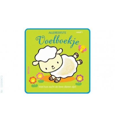 ALLEREERSTE VOELBOEKJE VANAF 1 JAAR 20